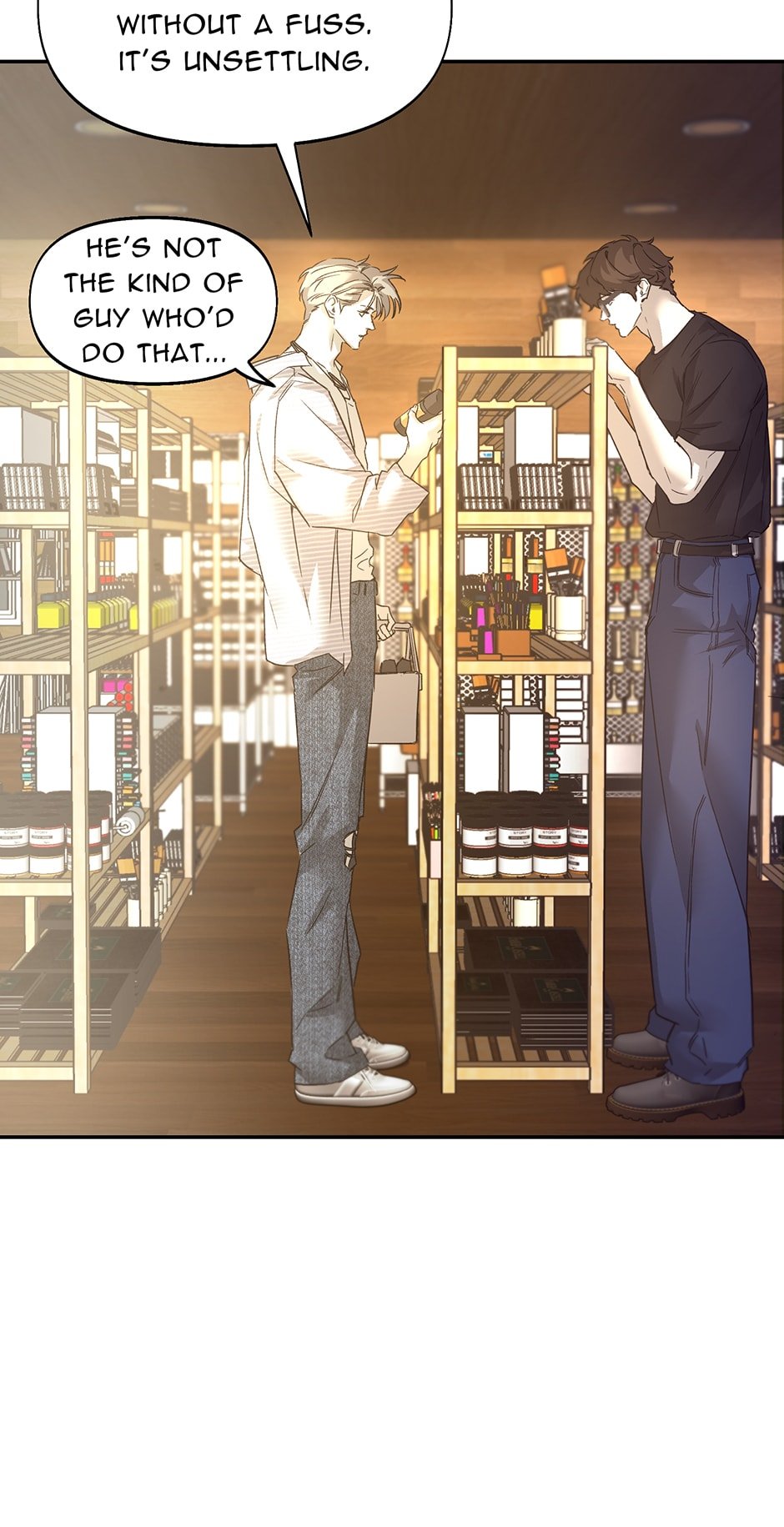 Nerd Project, Chapter 39 image 31